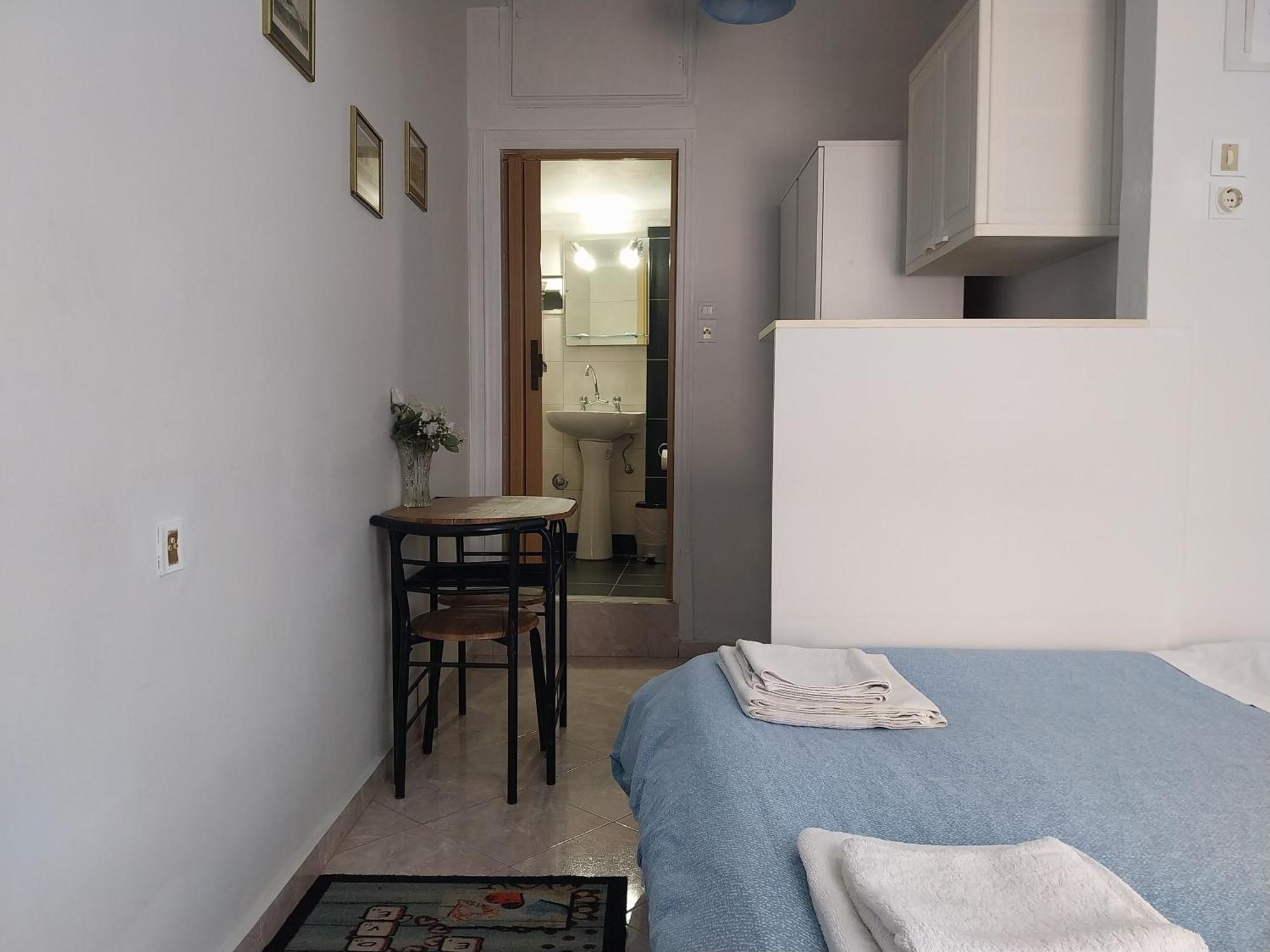 Hermoupoli Rooms Buitenkant foto