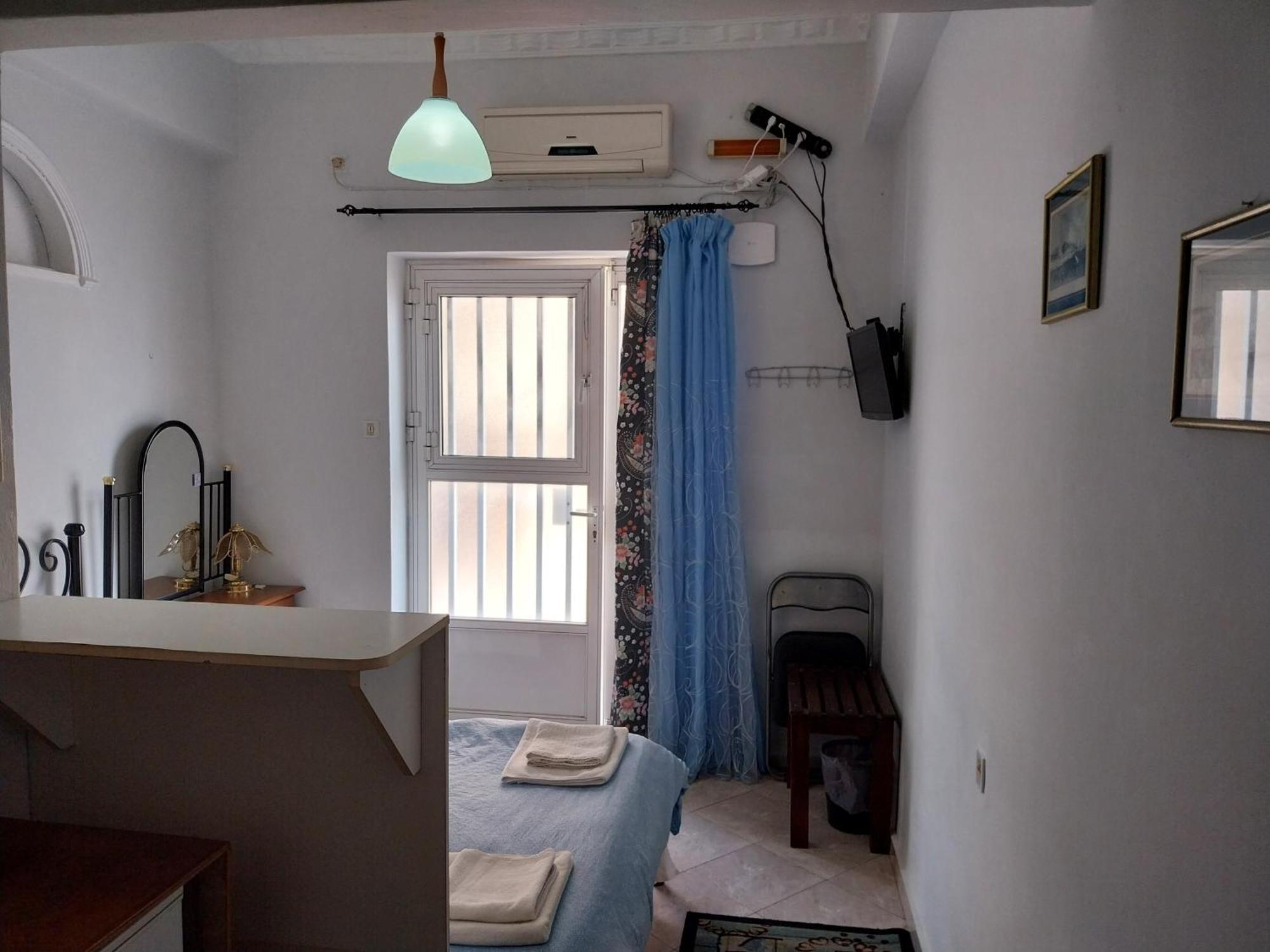 Hermoupoli Rooms Buitenkant foto